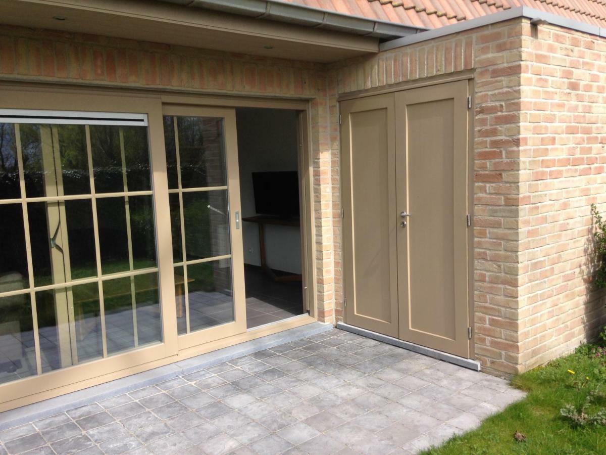 Walhofpark Nr 25 Villa De Panne Exterior foto